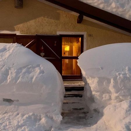 Casa Fiorina Apartment Borgata Sestriere Екстериор снимка
