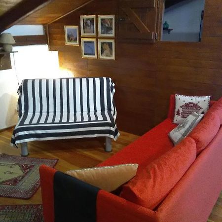 Casa Fiorina Apartment Borgata Sestriere Екстериор снимка