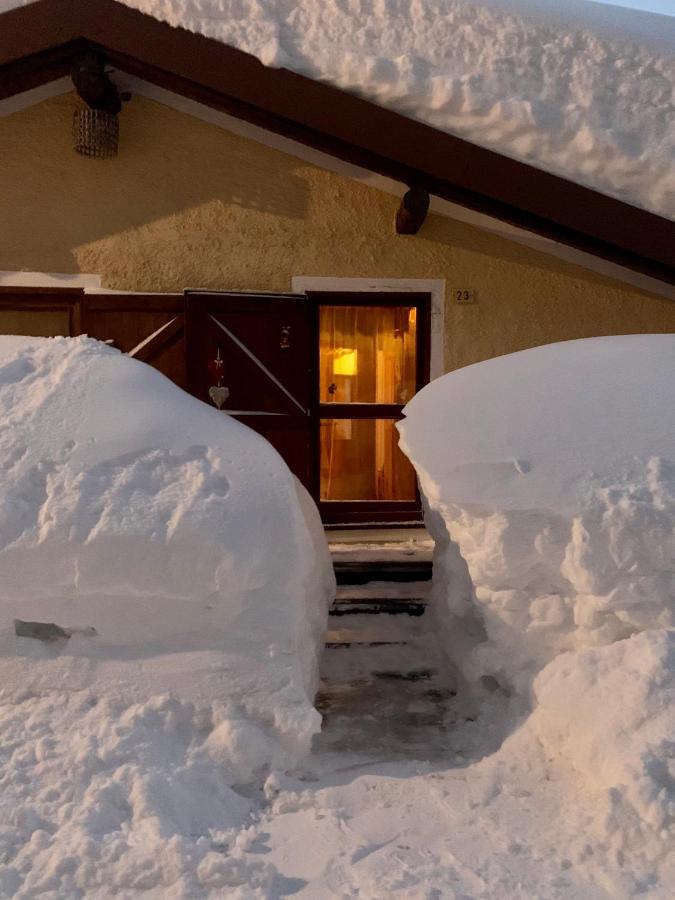 Casa Fiorina Apartment Borgata Sestriere Екстериор снимка