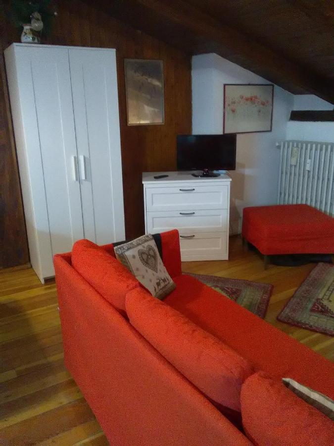 Casa Fiorina Apartment Borgata Sestriere Екстериор снимка
