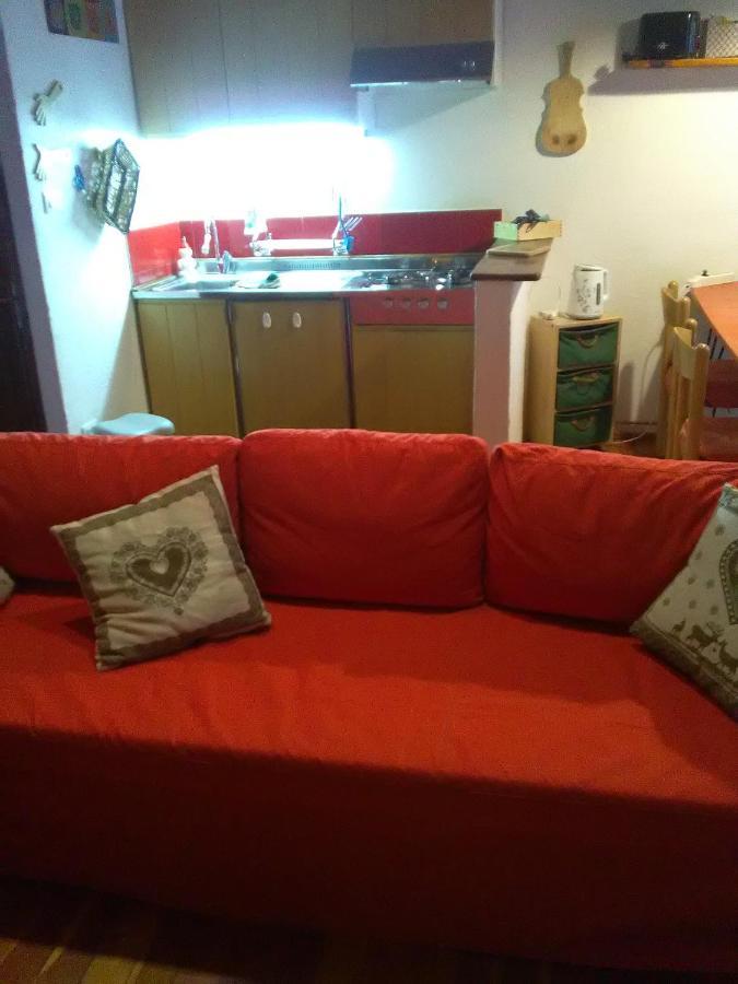 Casa Fiorina Apartment Borgata Sestriere Екстериор снимка