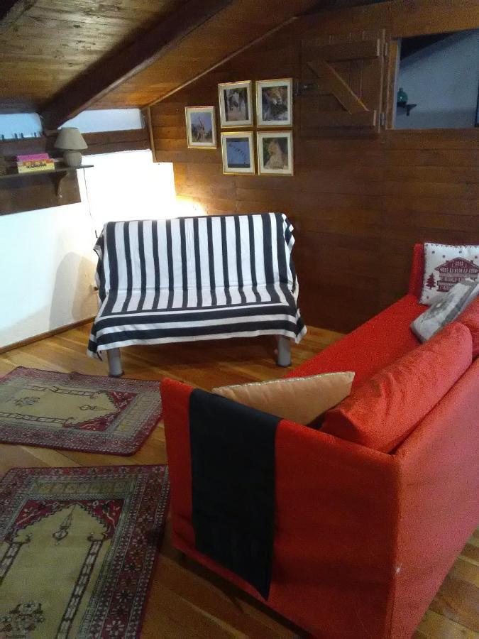 Casa Fiorina Apartment Borgata Sestriere Екстериор снимка