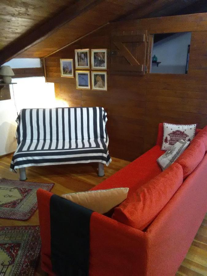 Casa Fiorina Apartment Borgata Sestriere Екстериор снимка